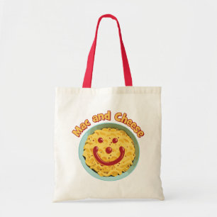 Bolso De Tela Mac y queso