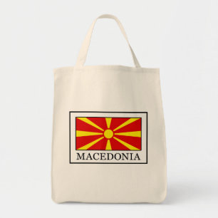 Bolso De Tela Macedonia