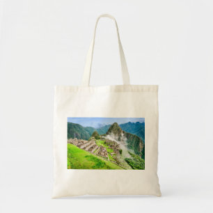 Bolso De Tela Machu Picchu