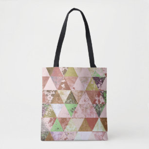 Bolso De Tela Macungie