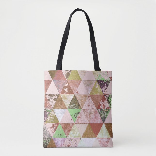 Bolso De Tela Macungie (Anverso)