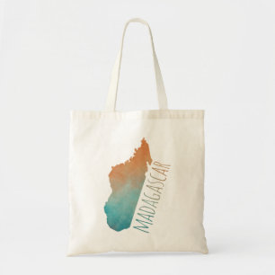 Bolso De Tela Madagascar