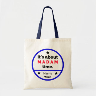 Bolso De Tela Madam-Harris-Bag