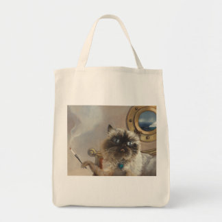 Bolso De Tela Madame Lulu
