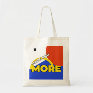 Bolso De Tela Made for More Bauhaus Geometry, Gallery Days