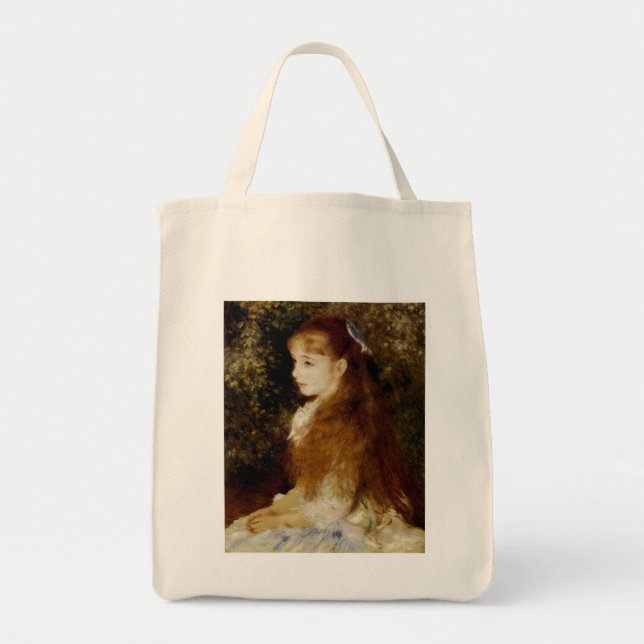 Bolso De Tela Mademoiselle Irene Cahen d'Anvers (Frente)