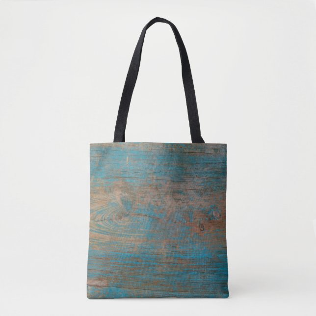 Bolso De Tela Madera de textura de fondo (Anverso)