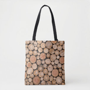 Bolso De Tela madera preciosa