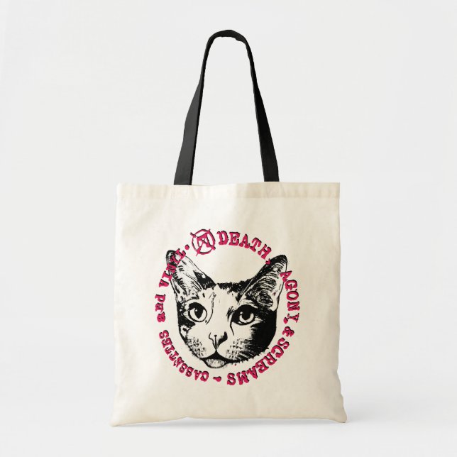 Bolso De Tela Madge DxAxS (Frente)