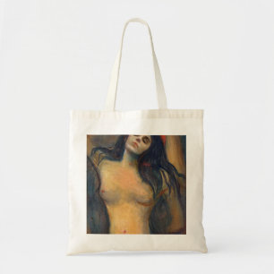 Bolso De Tela Madonna 1894 By Edvard Munch