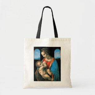 Bolso De Tela Madonna Litta, Leonardo da Vinci, 1490-1491