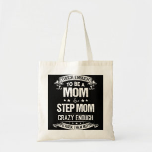 Bolso De Tela Madre abuela lo suficientemente dura como para ser