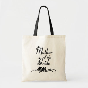 Bolso De Tela Madre clásica de la novia