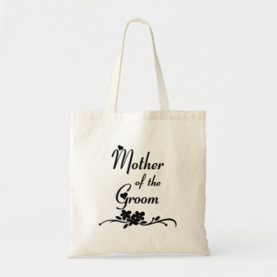 Bolso De Tela Madre clásica del novio