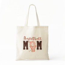 Madre de Baloncesto Coqueta y Linda
