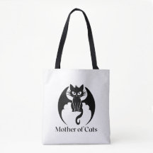 Madre de gatos