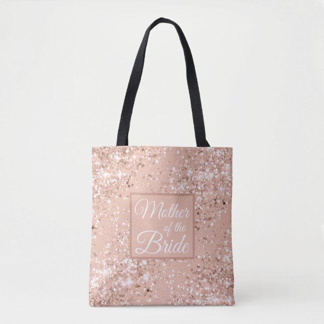 Bolso De Tela Madre de la novia (Anverso)