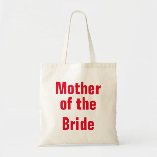 Bolso De Tela Madre de la novia