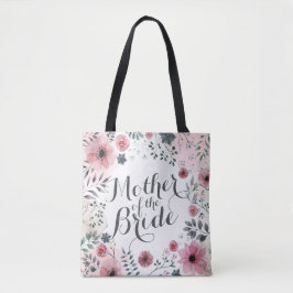 Bolso De Tela Madre de la novia acuarela Tote Bag