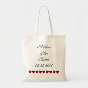 Bolso De Tela Madre de la novia   BODA