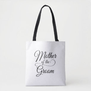 Bolso De Tela Madre del Groom Elegant