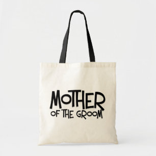 Bolso De Tela Madre del inconformista del novio