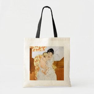Bolso De Tela Madre e hijo, Mary Cassatt