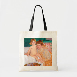 Bolso De Tela Madre e hijo, Mary Cassatt