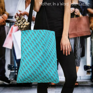 Bolso De Tela Madre, en una palabra