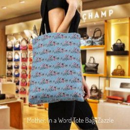 Bolso De Tela Madre, en una palabra