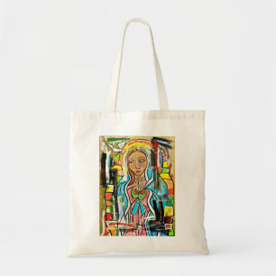 BOLSO DE TELA MADRE MARIA