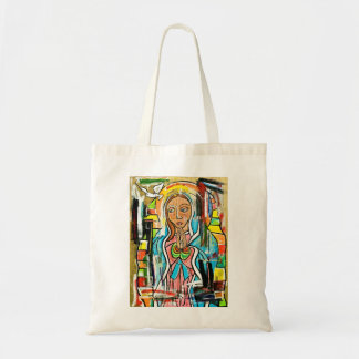 BOLSO DE TELA MADRE MARIA