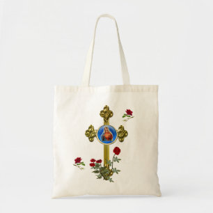 Bolso De Tela Madre María