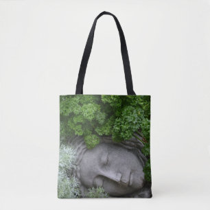 Bolso De Tela Madre naturaleza