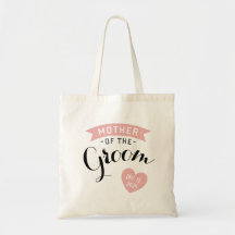 Madre personalizada del novio