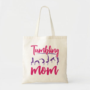 Bolso De Tela Madre que se tambalea Madre Gimnasia Madre