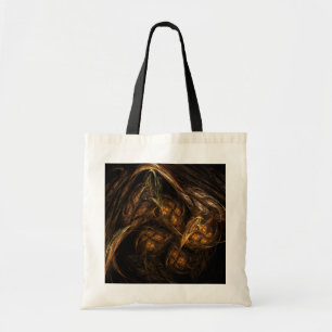 Bolso De Tela Madre Tierra Resumen Arte Tote Bag