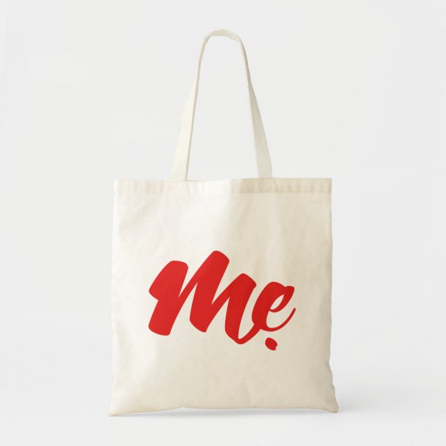 Bolso De Tela Madre vietnamita - Lenguaje Mæ~ Ting Viene (Frente)