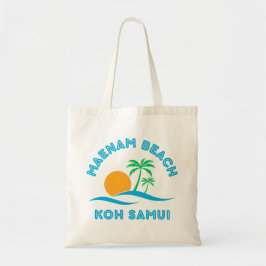BOLSO DE TELA MAENAM BEACH-KOH SAMUI