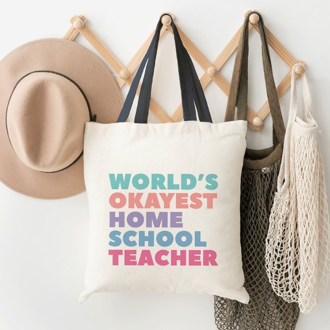Bolso De Tela Maestra de escuela primaria más Okayer del mundo (Subido por el creador)