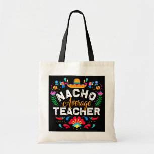 Bolso De Tela Maestra promedio de Nacho Cinco De Mayo Mexicano