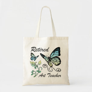 Bolso De Tela Maestría de Arte Jubilado