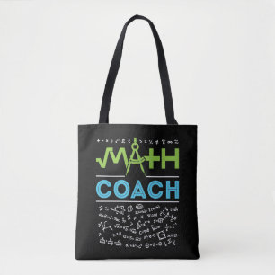 Bolso De Tela Maestría en matemáticas