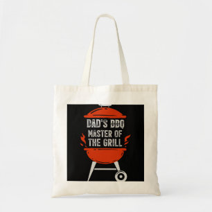 Bolso De Tela Maestro De La Grill Dad Grilling