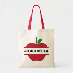 Bolso De Tela Maestro de personalizable Apple