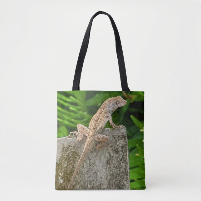 Bolso De Tela Maestro del Camuflaje (Anverso)