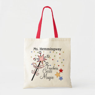 Bolso De Tela Maestros crean magia por SRF