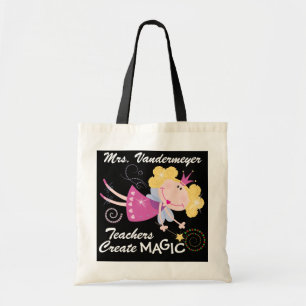Bolso De Tela Maestros crean magia - SRF
