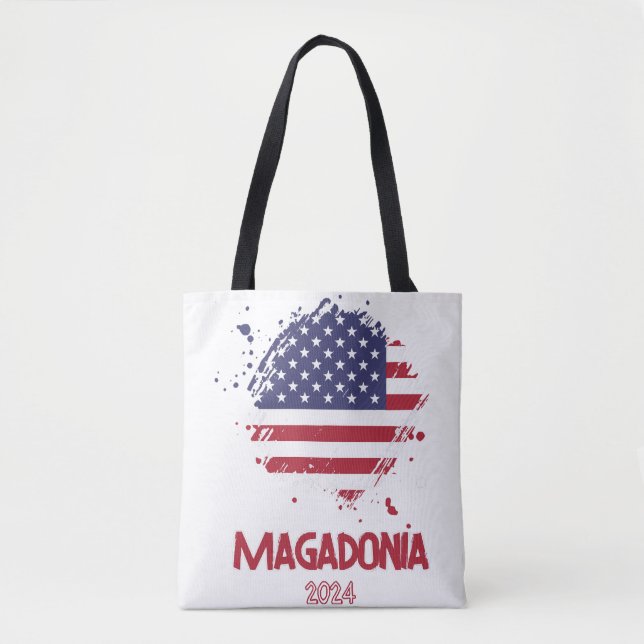 BOLSO DE TELA MAGADONIA 2024 (Anverso)