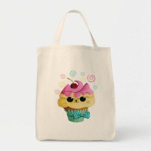 Bolso De Tela Magdalena linda del gatito